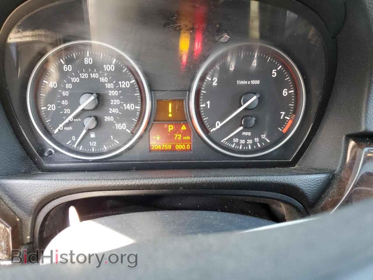 2008 BMW 3 SERIES - VIN: WBAVC93528K042000 - Фото 9