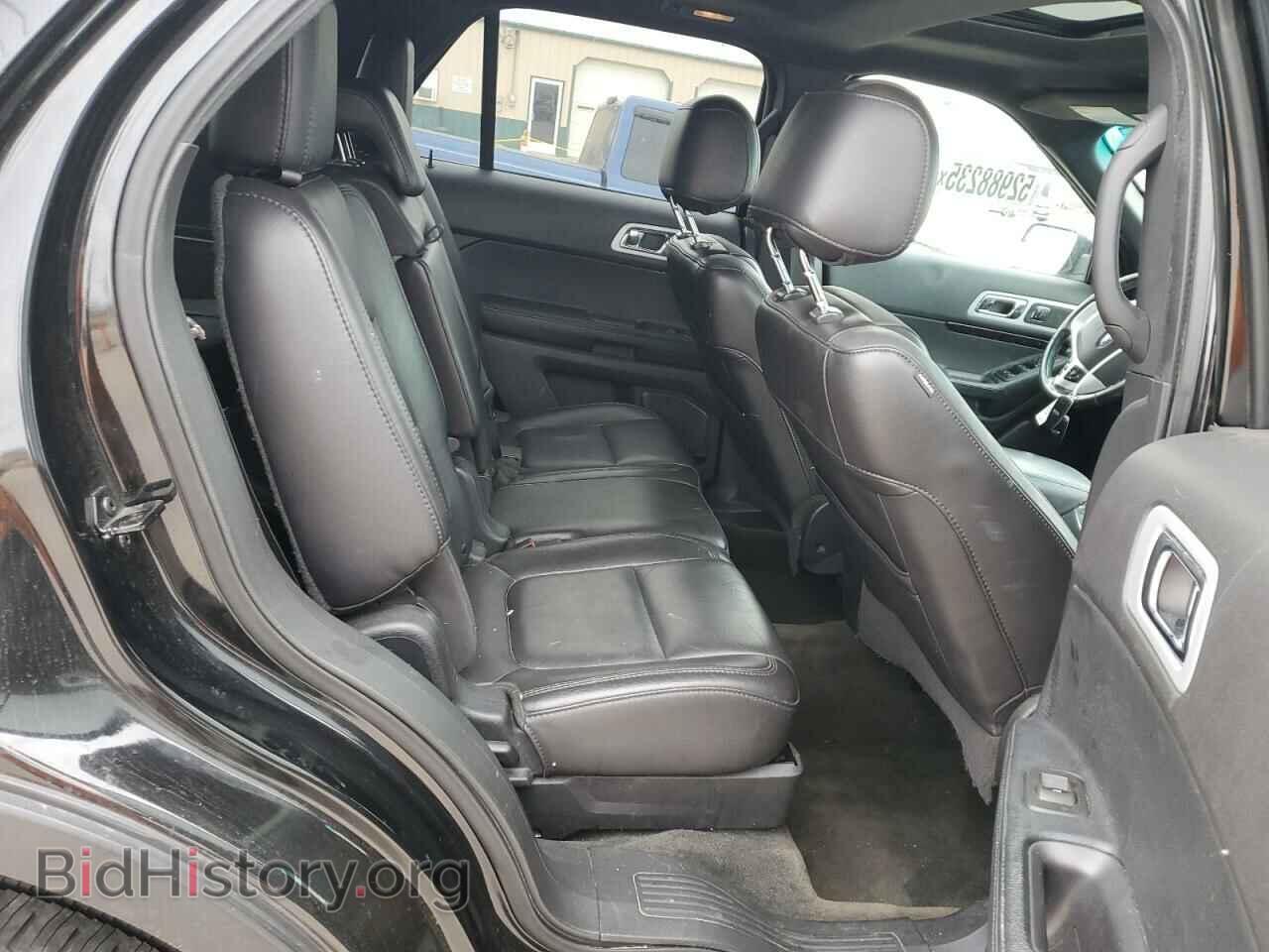 2014 FORD EXPLORER - VIN: 1FM5K7F84EGB85069 - Фото 10