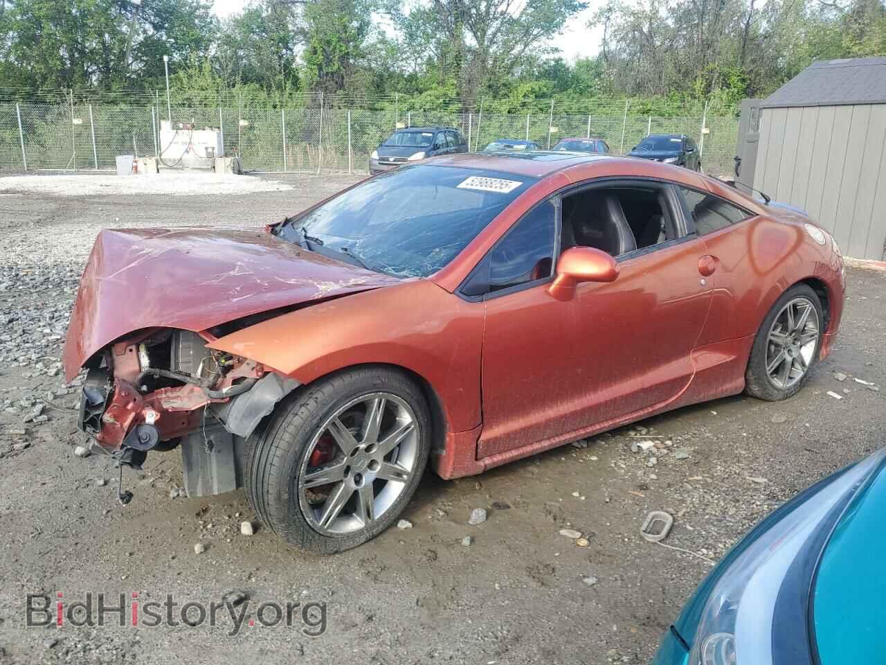 Photo 4A3AK44T36E034758 - MITSUBISHI ECLIPSE 2006