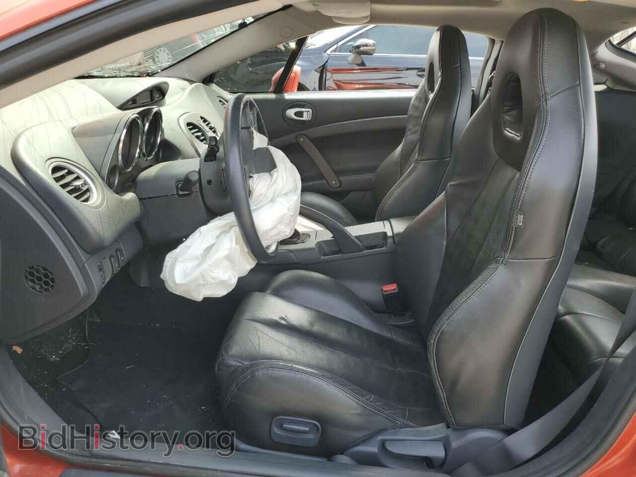 2006 MITSUBISHI ECLIPSE - VIN: 4A3AK44T36E034758 - Фото 7