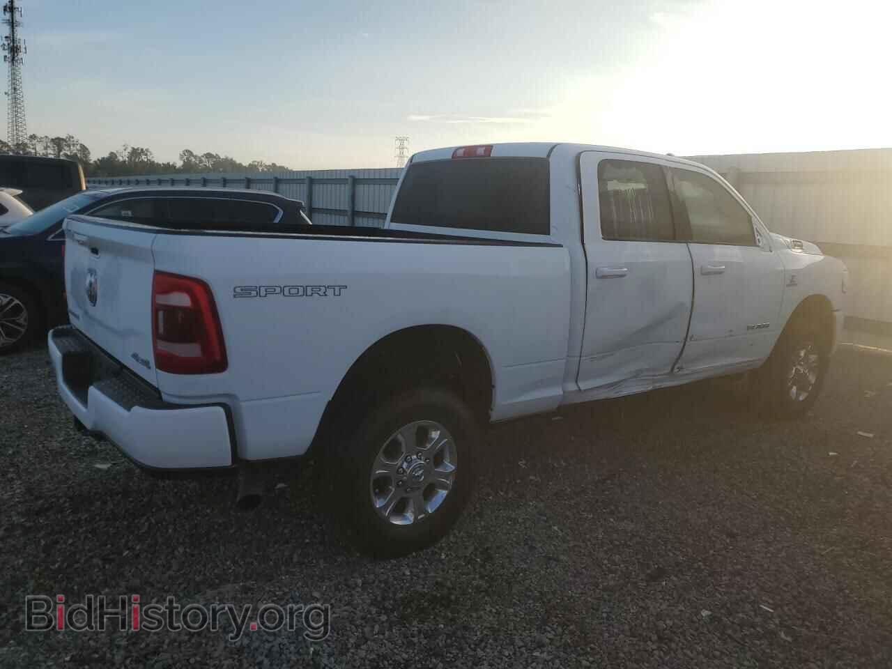 2024 RAM 2500 - VIN: 3C6UR5DL9RG126351 - Фото 3