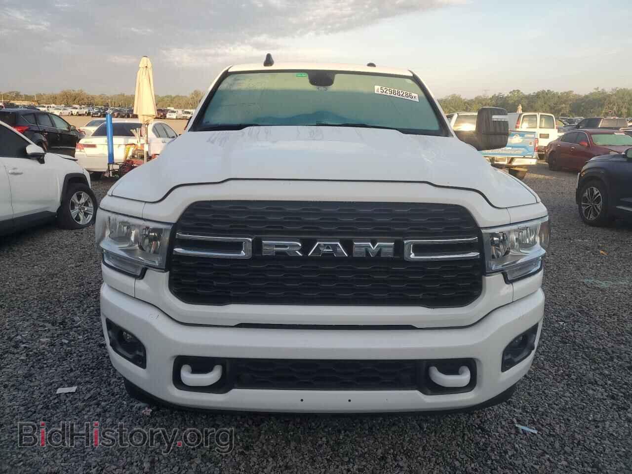 2024 RAM 2500 - VIN: 3C6UR5DL9RG126351 - Фото 5