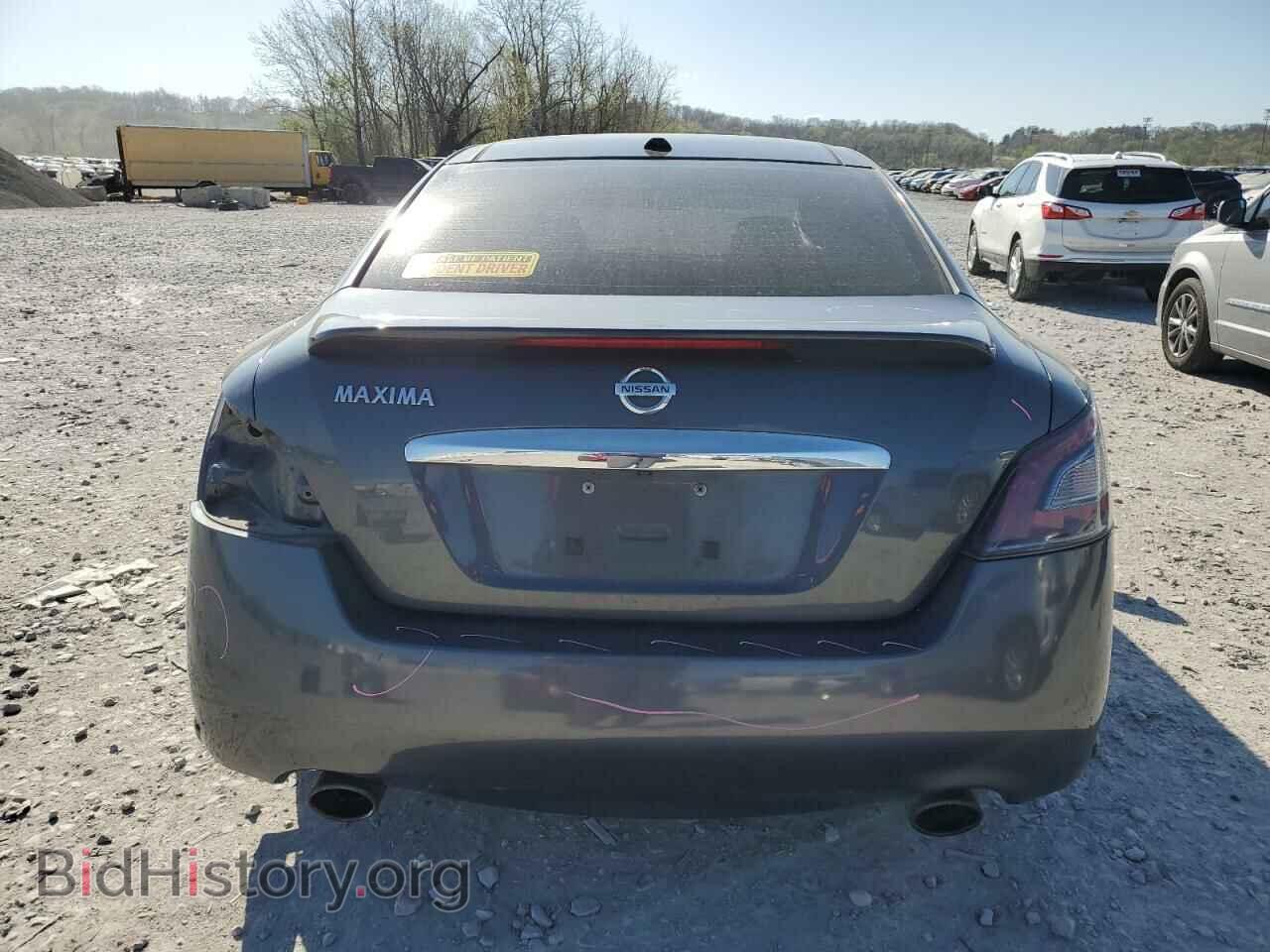 2012 NISSAN MAXIMA - VIN: 1N4AA5AP8CC857220 - Фото 6
