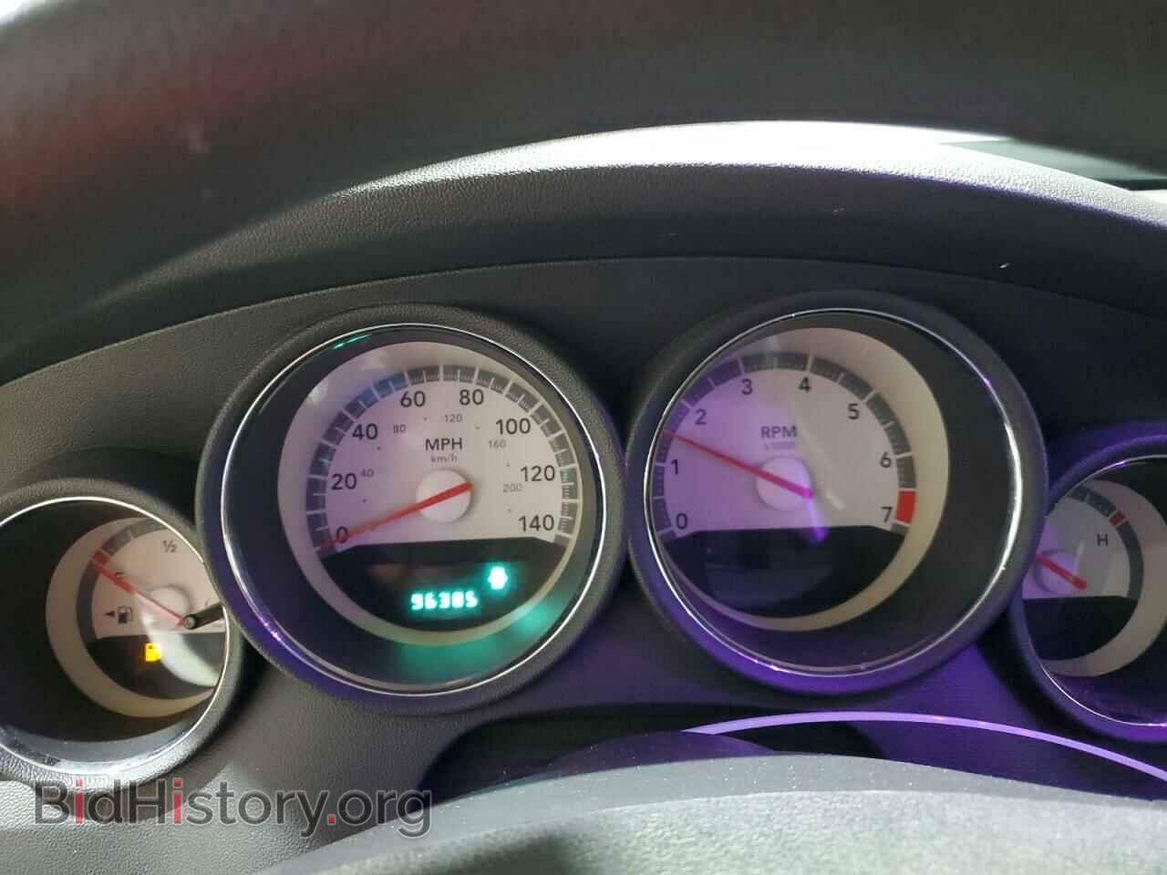 2010 DODGE CHARGER - VIN: 2B3CA3CVXAH312408 - Фото 9