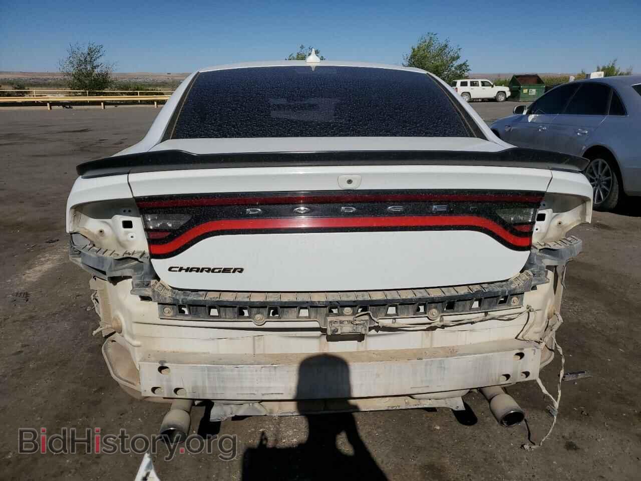 2019 DODGE CHARGER - VIN: 2C3CDXHG3KH547309 - Фото 6