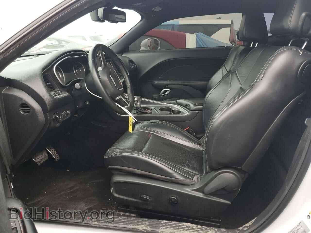 2015 DODGE CHALLENGER - VIN: 2C3CDZBG9FH851268 - Фото 7
