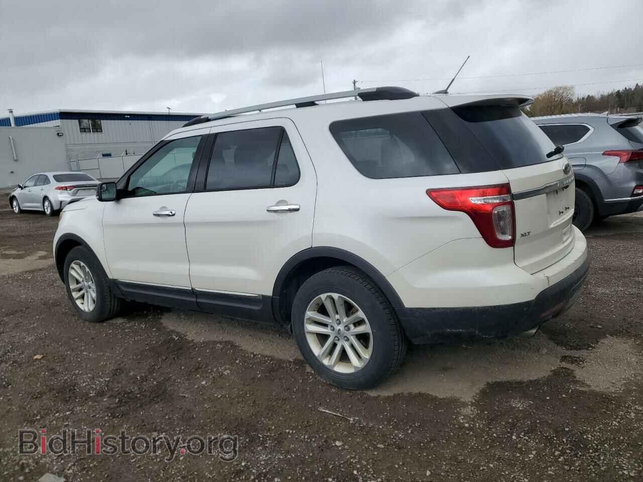 2013 FORD EXPLORER - VIN: 1FM5K7D97DGA38979 - Фото 2