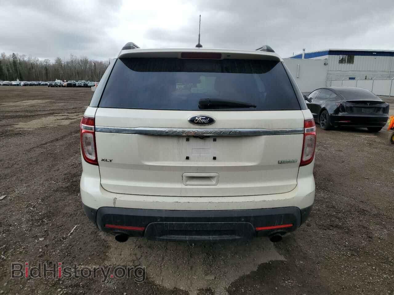 2013 FORD EXPLORER - VIN: 1FM5K7D97DGA38979 - Фото 6