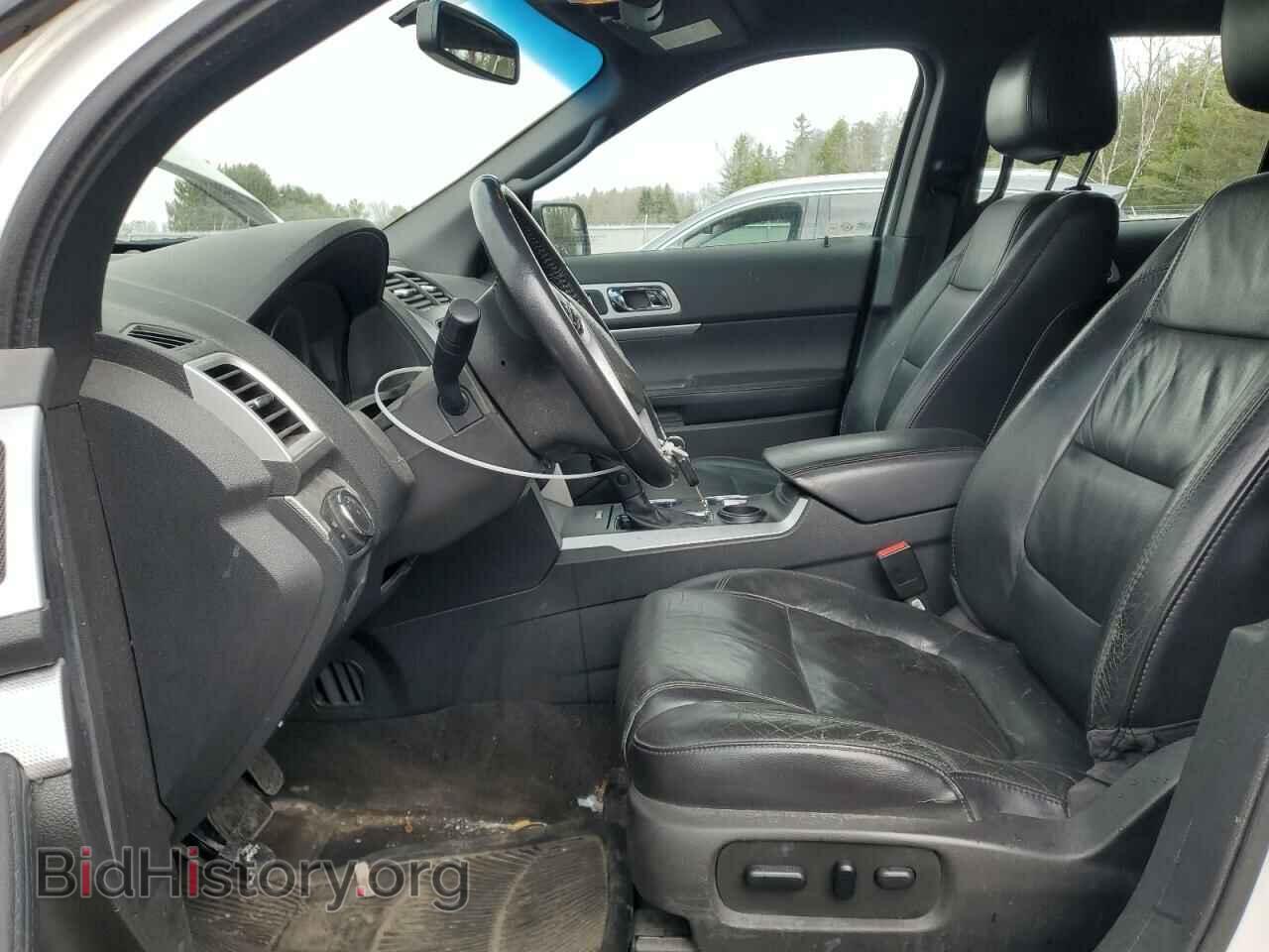 2013 FORD EXPLORER - VIN: 1FM5K7D97DGA38979 - Фото 7