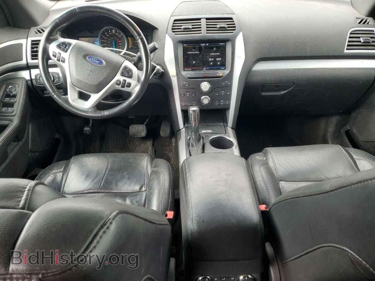 2013 FORD EXPLORER - VIN: 1FM5K7D97DGA38979 - Фото 8