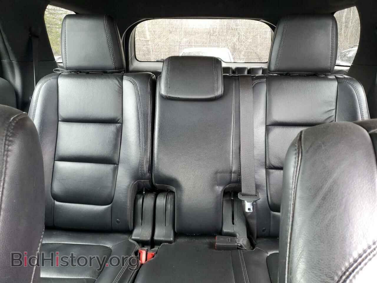 2013 FORD EXPLORER - VIN: 1FM5K7D97DGA38979 - Фото 10