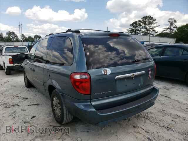 2006 CHRYSLER MINIVAN - VIN: 2A4GP44R66R701628 - Фото 3