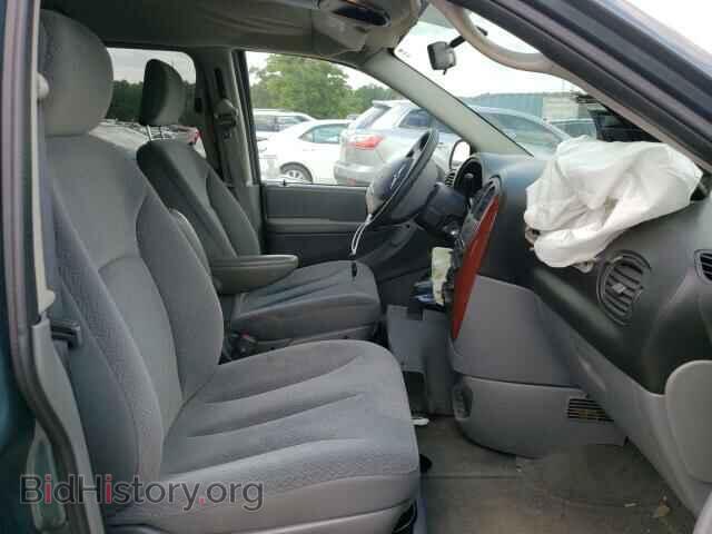 2006 CHRYSLER MINIVAN - VIN: 2A4GP44R66R701628 - Фото 5