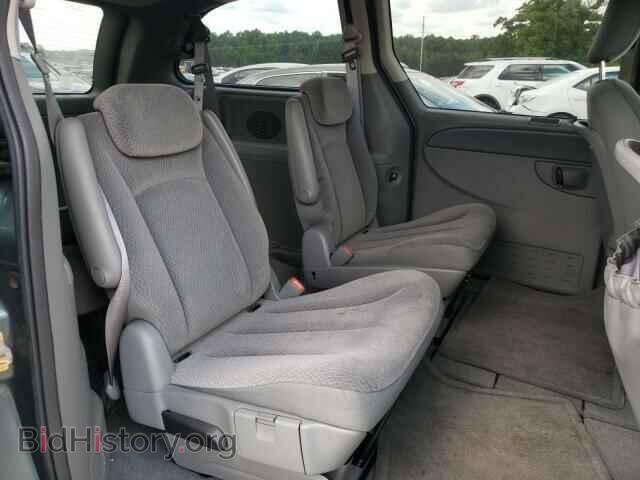 2006 CHRYSLER MINIVAN - VIN: 2A4GP44R66R701628 - Фото 6