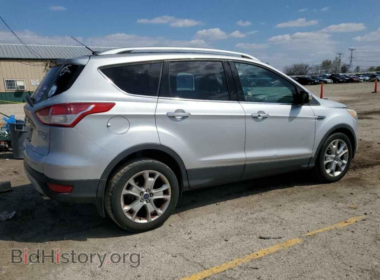2014 FORD ESCAPE - VIN: 1FMCU0JX9EUE07162 - Фото 3
