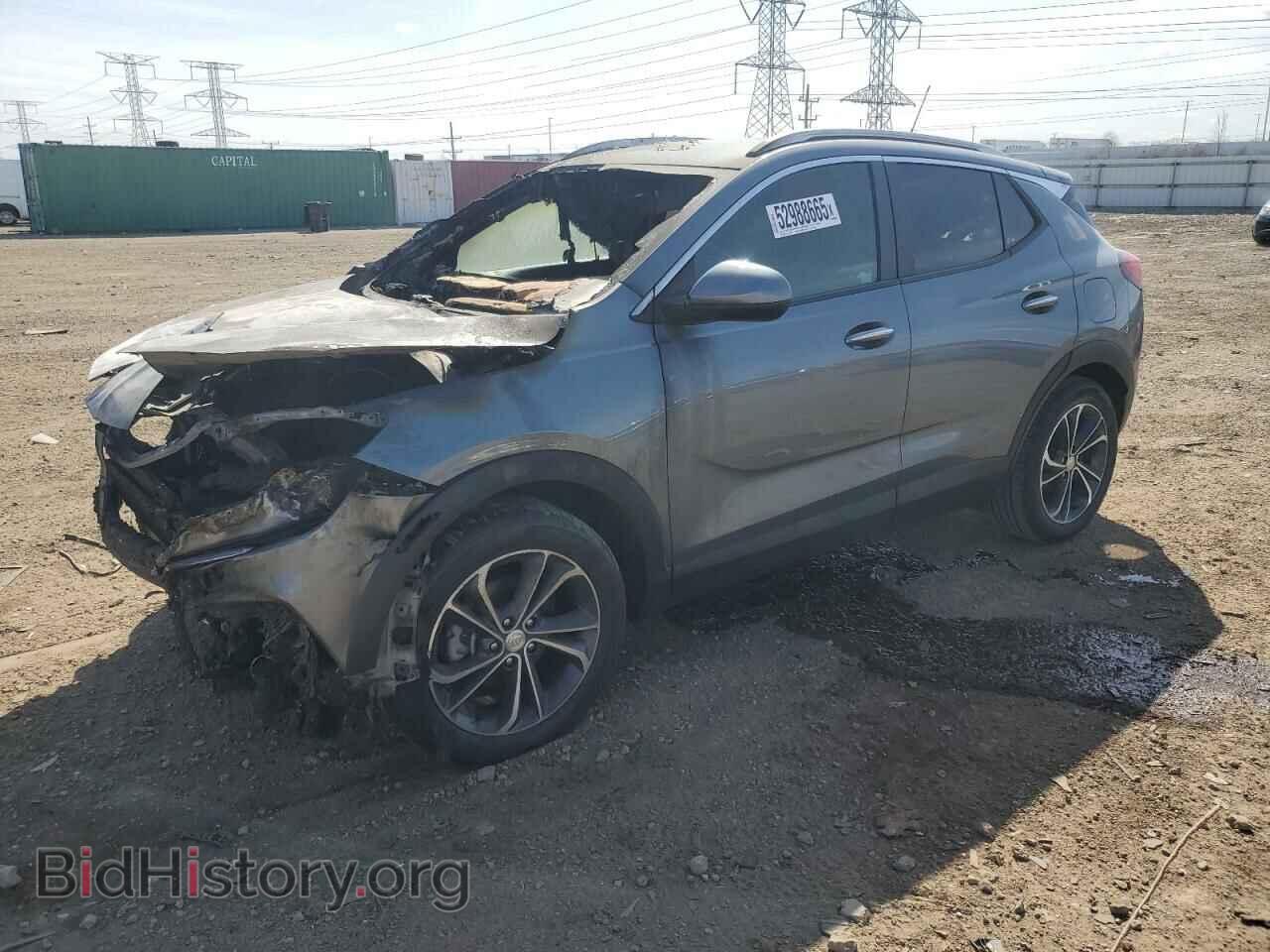 Photo KL4MMDS25MB166370 - BUICK ENCORE 2021