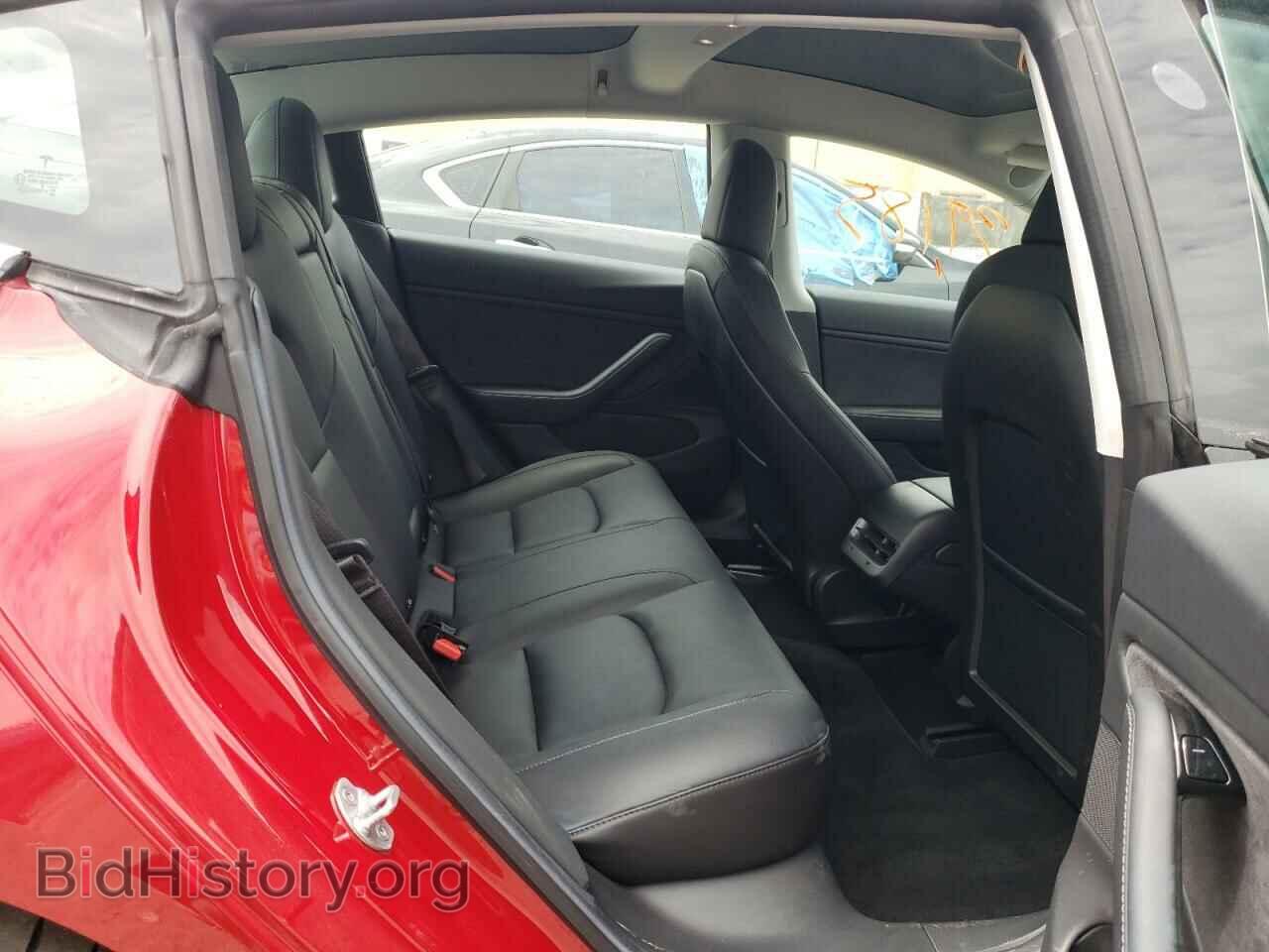 2018 TESLA MODEL 3 - VIN: 5YJ3E1EB7JF072797 - Photo 6