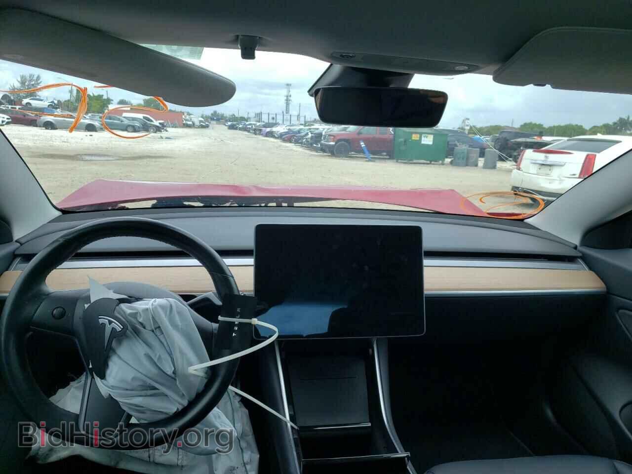 2018 TESLA MODEL 3 - VIN: 5YJ3E1EB7JF072797 - Photo 9