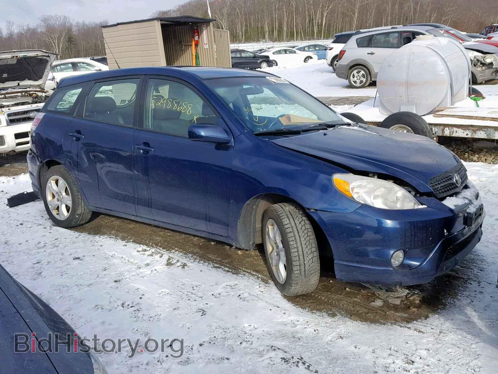 Photo 2T1KR30E87C669001 - TOYOTA COROLLA 2007