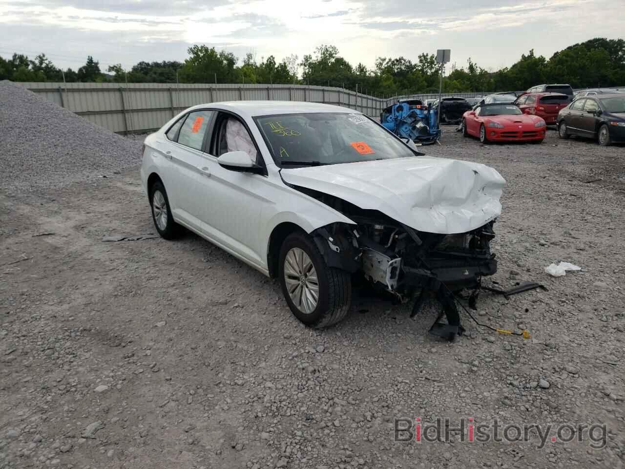 Photo 3VWC57BU0KM082042 - VOLKSWAGEN JETTA 2019