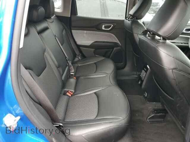 2022 JEEP COMPASS - VIN: 3C4NJDBB2NT181184 - Photo 11