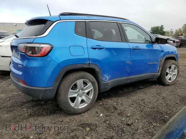 2022 JEEP COMPASS - VIN: 3C4NJDBB2NT181184 - Photo 3