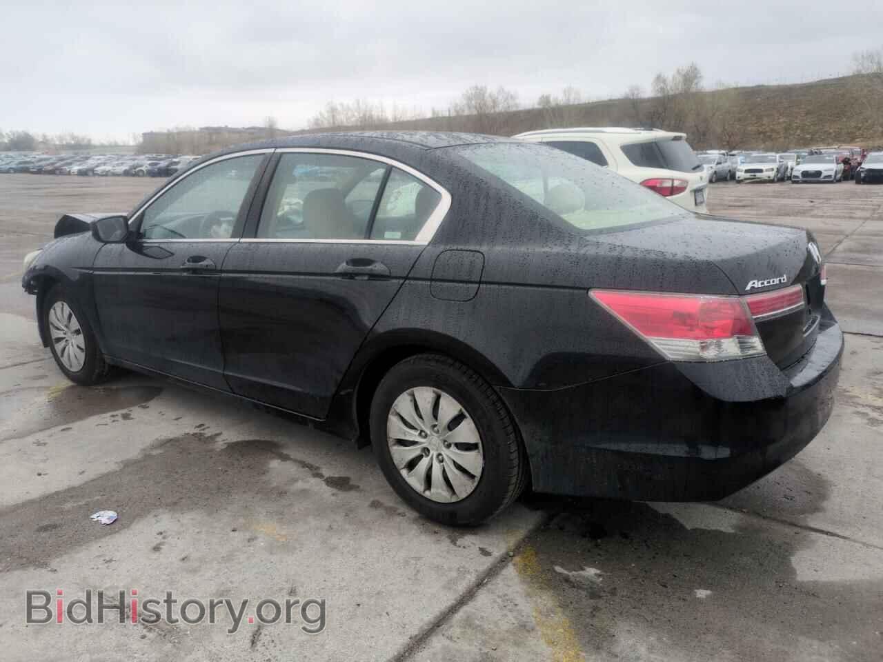 2012 HONDA ACCORD - VIN: 1HGCP2F33CA070064 - Фото 2