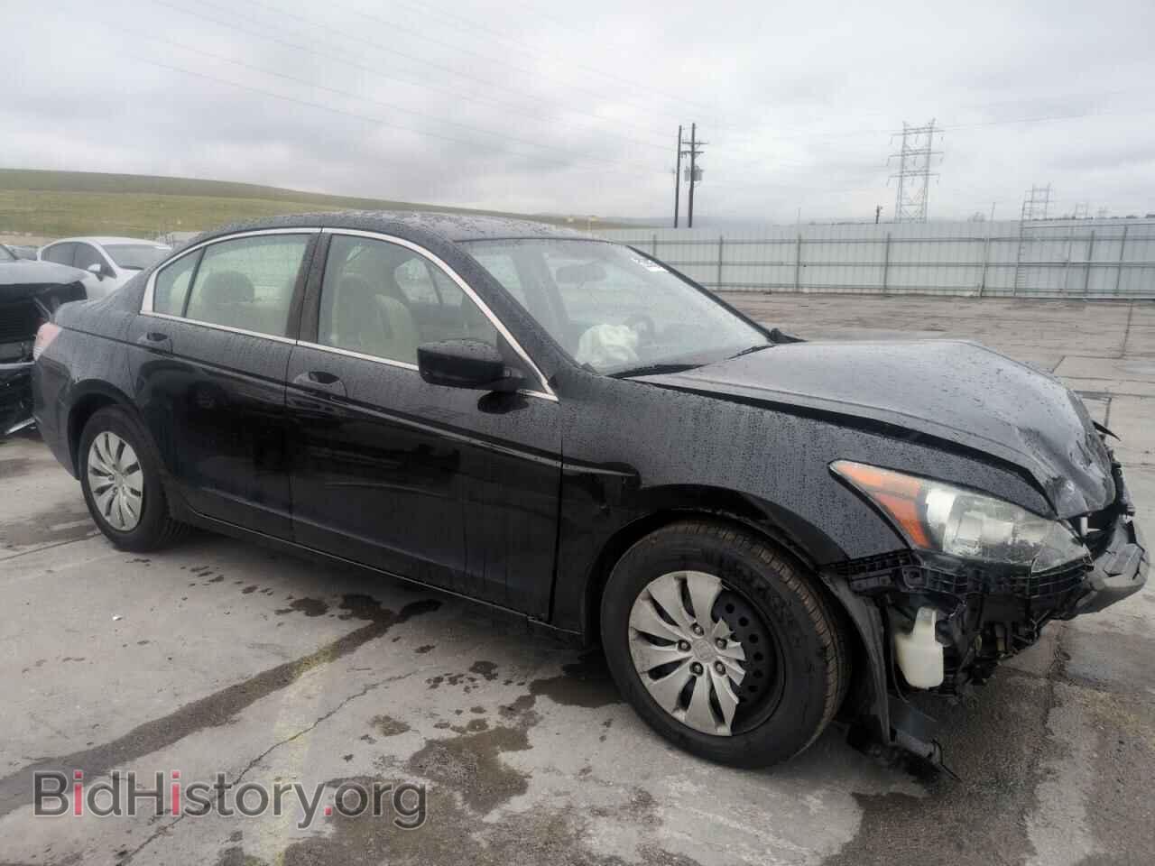 2012 HONDA ACCORD - VIN: 1HGCP2F33CA070064 - Фото 4