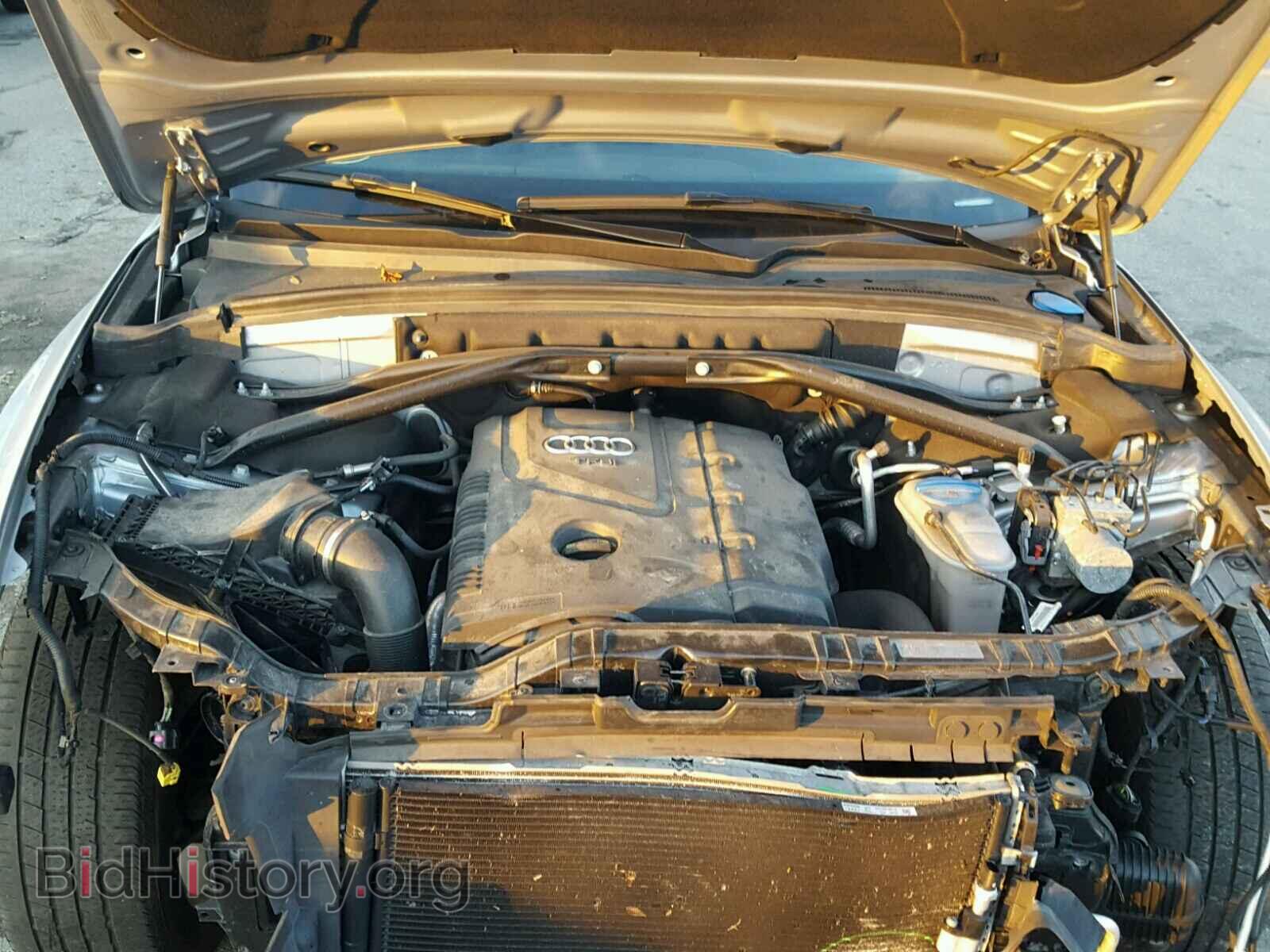 2017 AUDI Q5 - VIN: WA1C2AFP4HA080467 - Фото 7