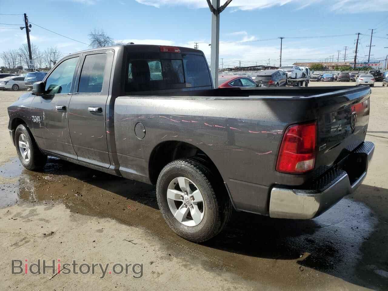 2018 RAM 1500 - VIN: 1C6RR6GG0JS317583 - Фото 2