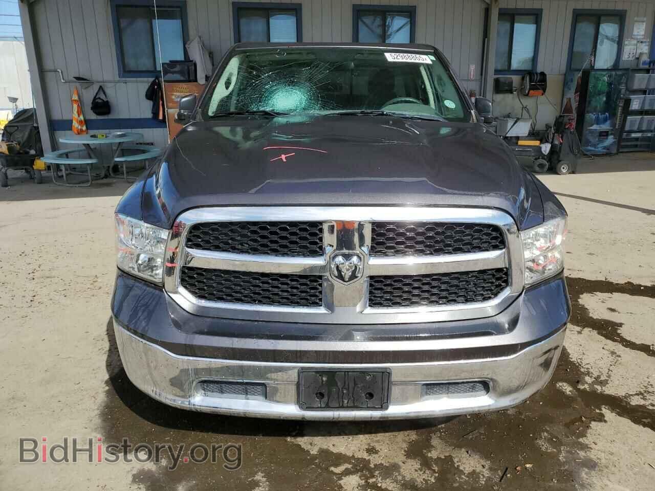 2018 RAM 1500 - VIN: 1C6RR6GG0JS317583 - Фото 5