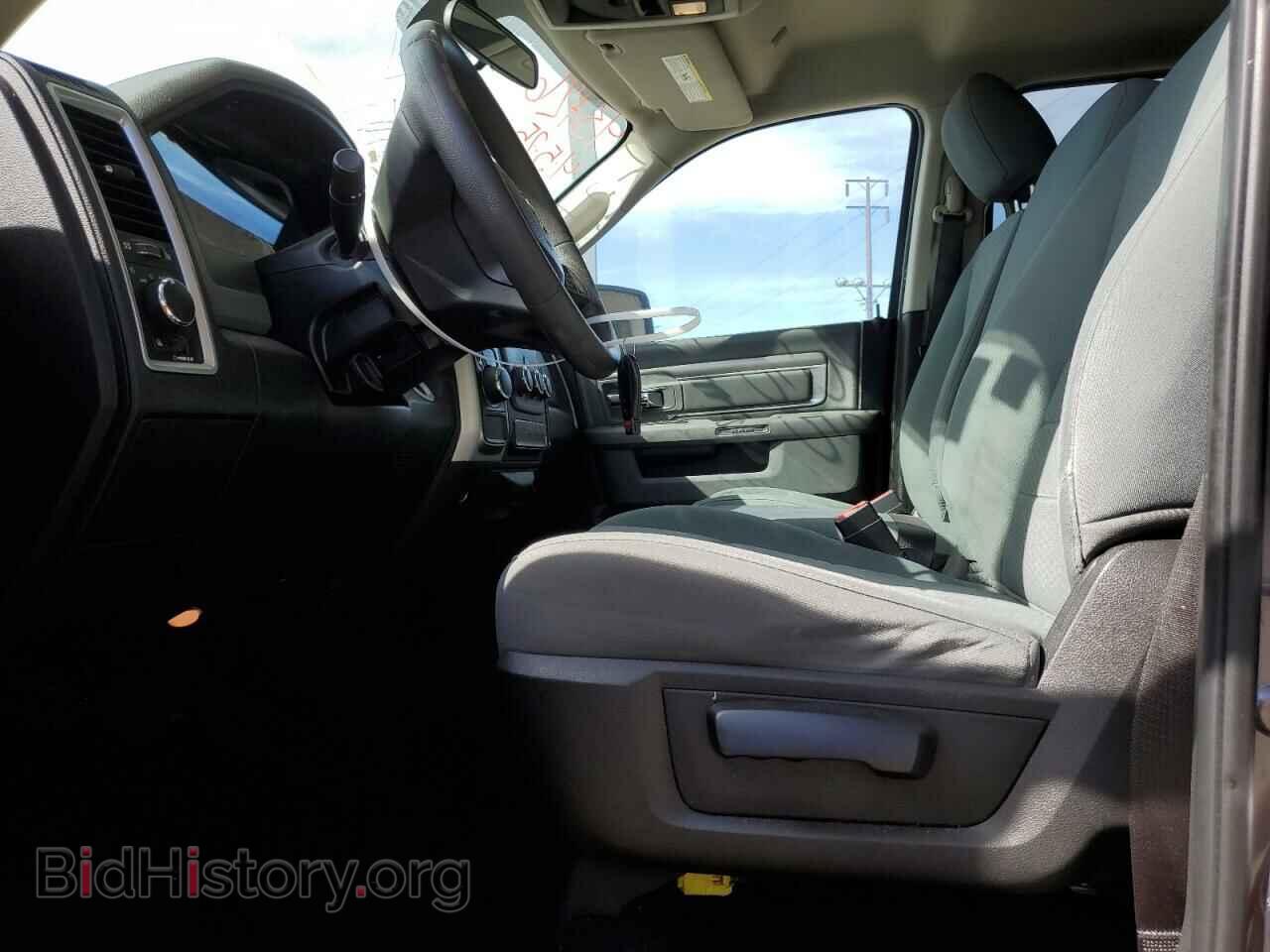 2018 RAM 1500 - VIN: 1C6RR6GG0JS317583 - Фото 7