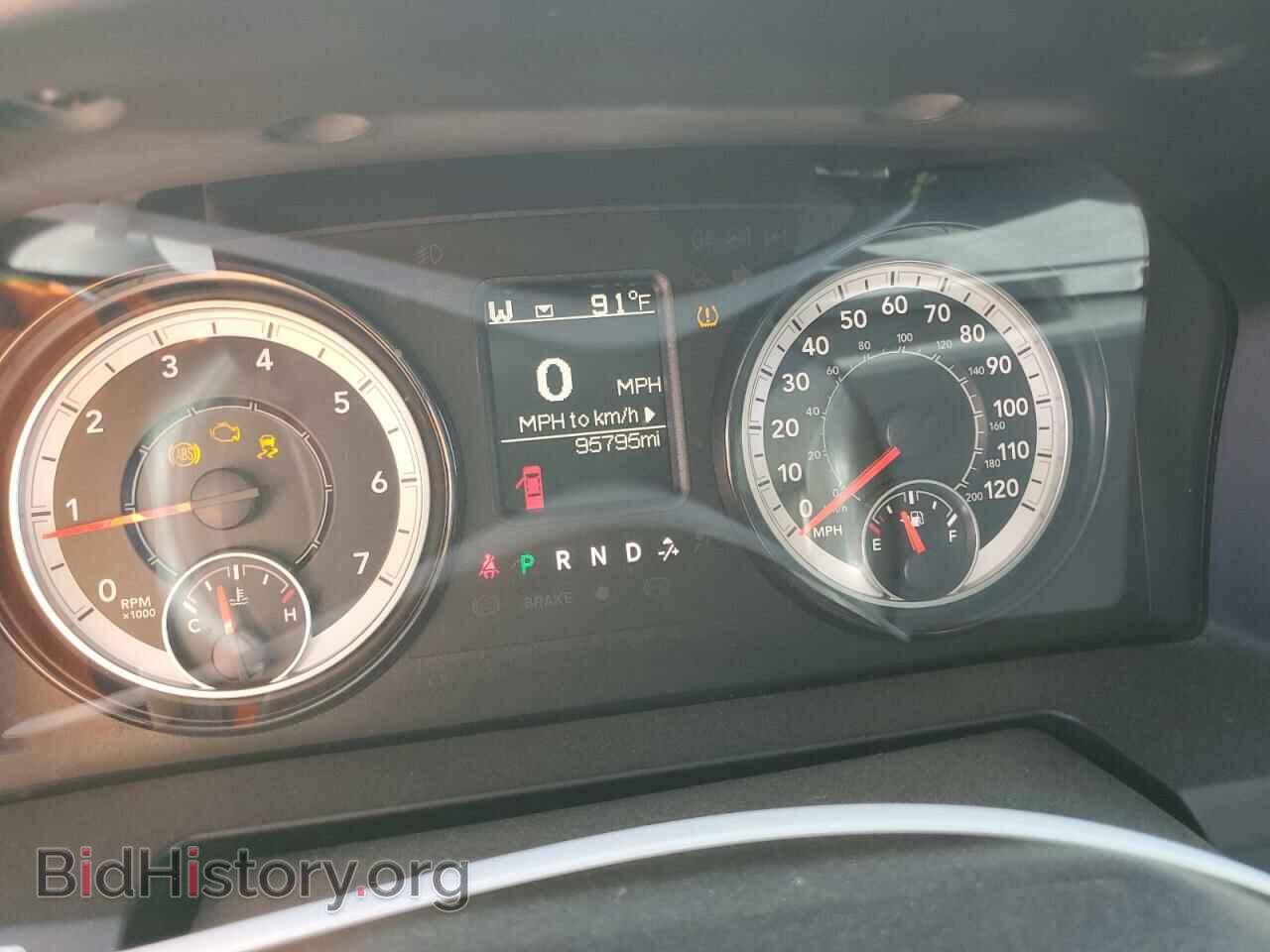 2018 RAM 1500 - VIN: 1C6RR6GG0JS317583 - Фото 9