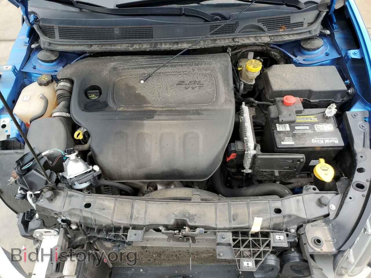 2016 DODGE DART - VIN: 1C3CDFAA6GD738713 - Фото 7