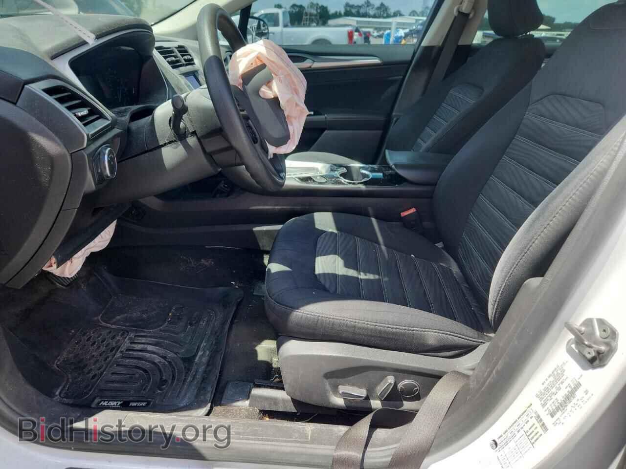 2016 FORD FUSION - VIN: 3FA6P0H71GR255022 - Фото 7