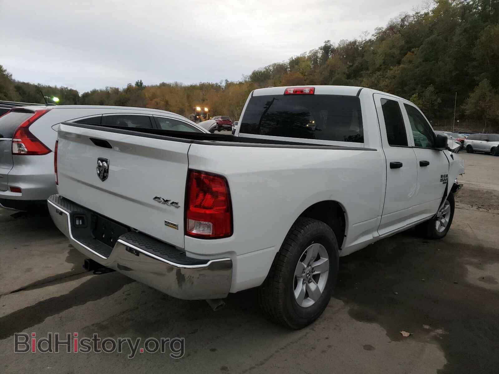2019 RAM 1500 CLASS - VIN: 1C6RR7FG7KS720887 - Фото 4
