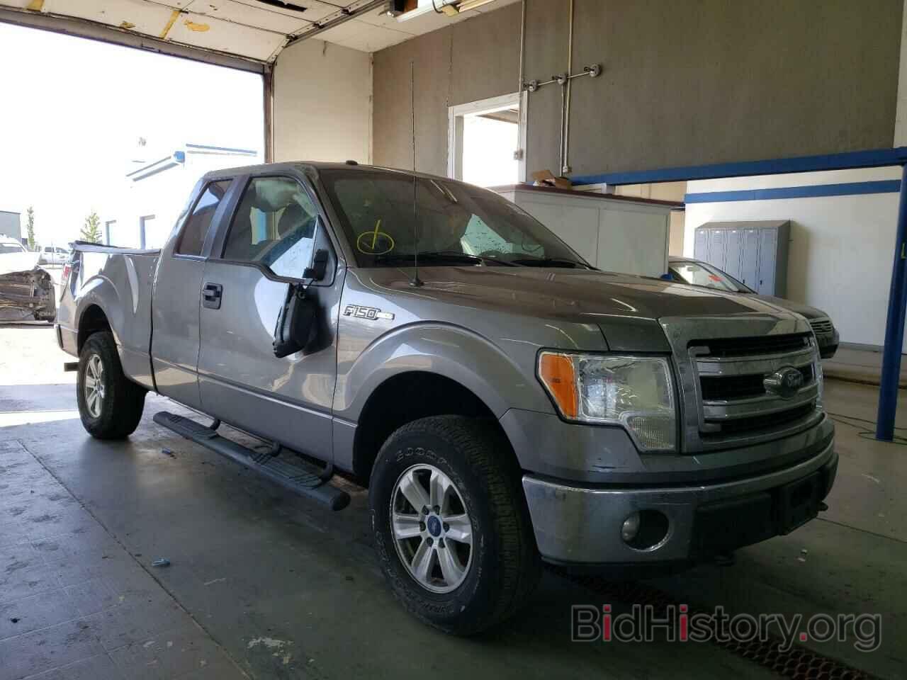 Photo 1FTFX1EF5DFC01470 - FORD F-150 2013