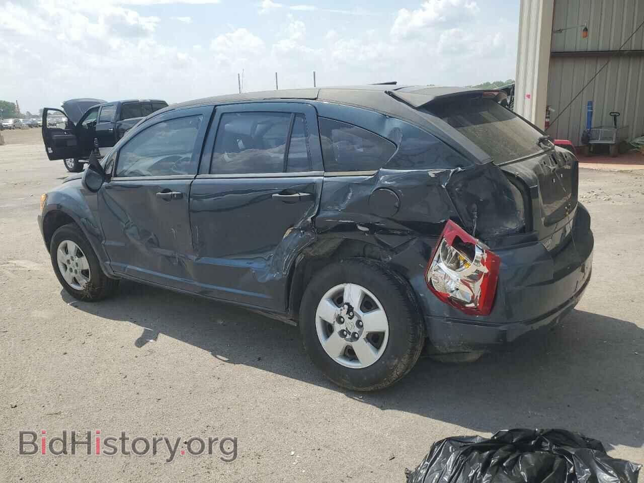 2007 DODGE CALIBER - VIN: 1B3HB28B07D525997 - Фото 2
