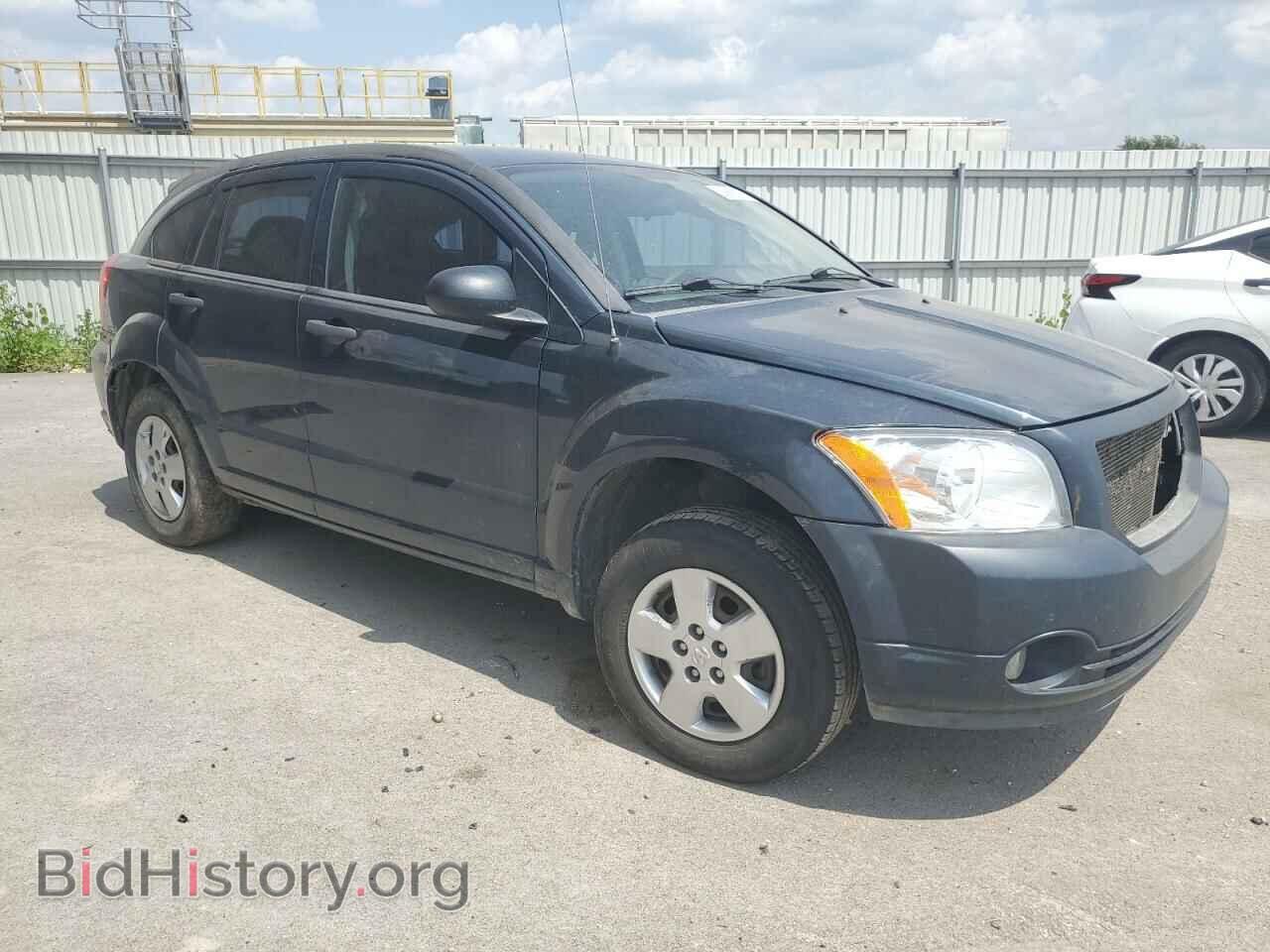 2007 DODGE CALIBER - VIN: 1B3HB28B07D525997 - Фото 4