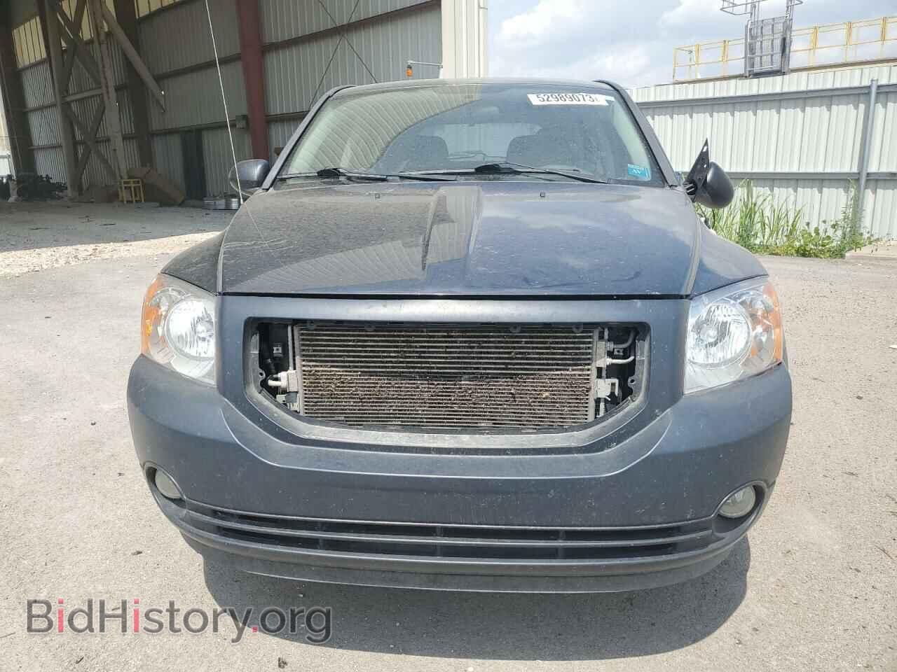 2007 DODGE CALIBER - VIN: 1B3HB28B07D525997 - Фото 5