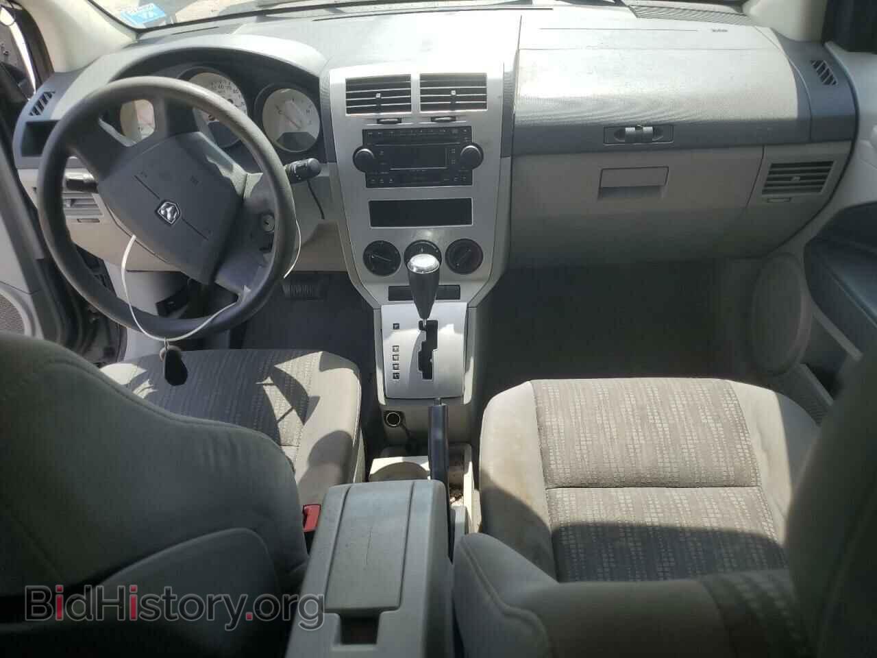 2007 DODGE CALIBER - VIN: 1B3HB28B07D525997 - Фото 8