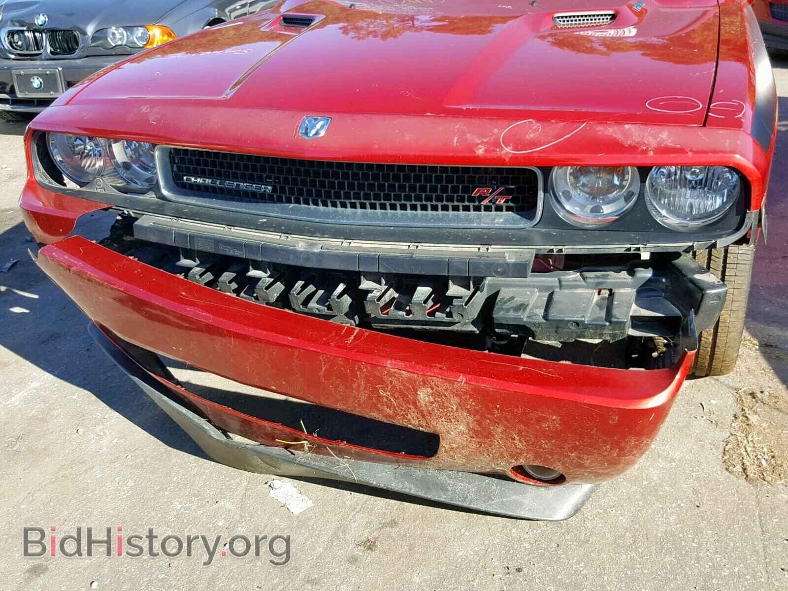 2010 DODGE CHALLENGER - VIN: 2B3CJ5DT2AH232724 - Фото 9