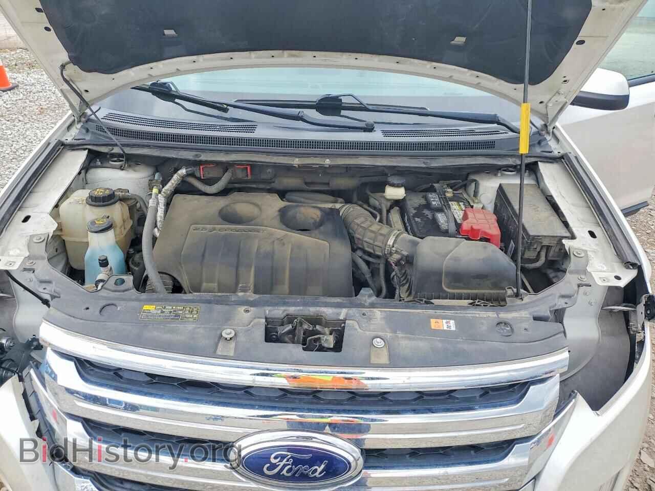 2013 FORD EDGE - VIN: 2FMDK3J97DBA40344 - Фото 12