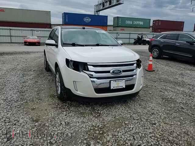 2013 FORD EDGE - VIN: 2FMDK3J97DBA40344 - Фото 14