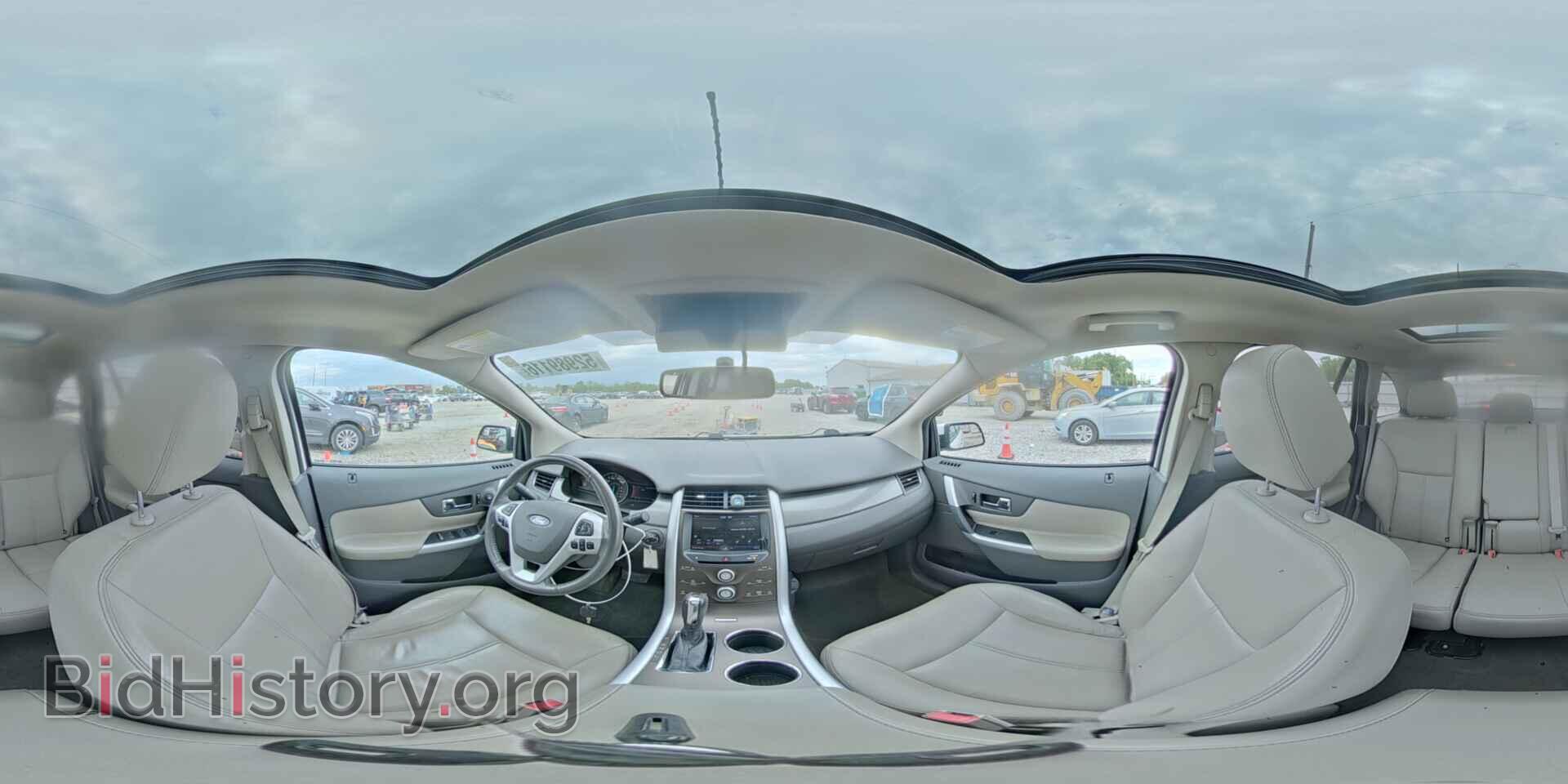 2013 FORD EDGE - VIN: 2FMDK3J97DBA40344 - Фото 15