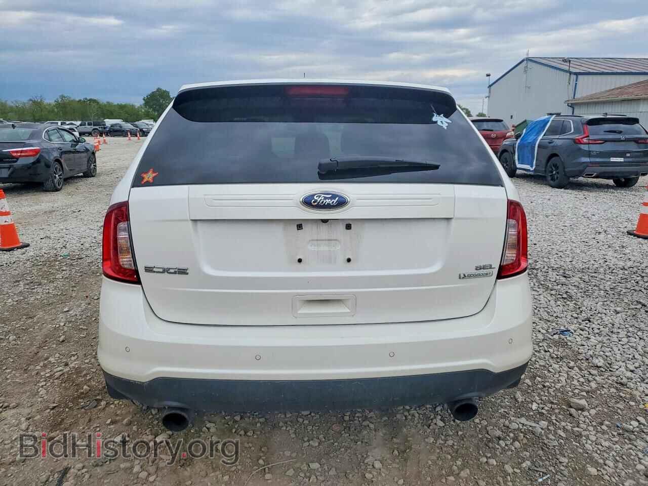 2013 FORD EDGE - VIN: 2FMDK3J97DBA40344 - Фото 6