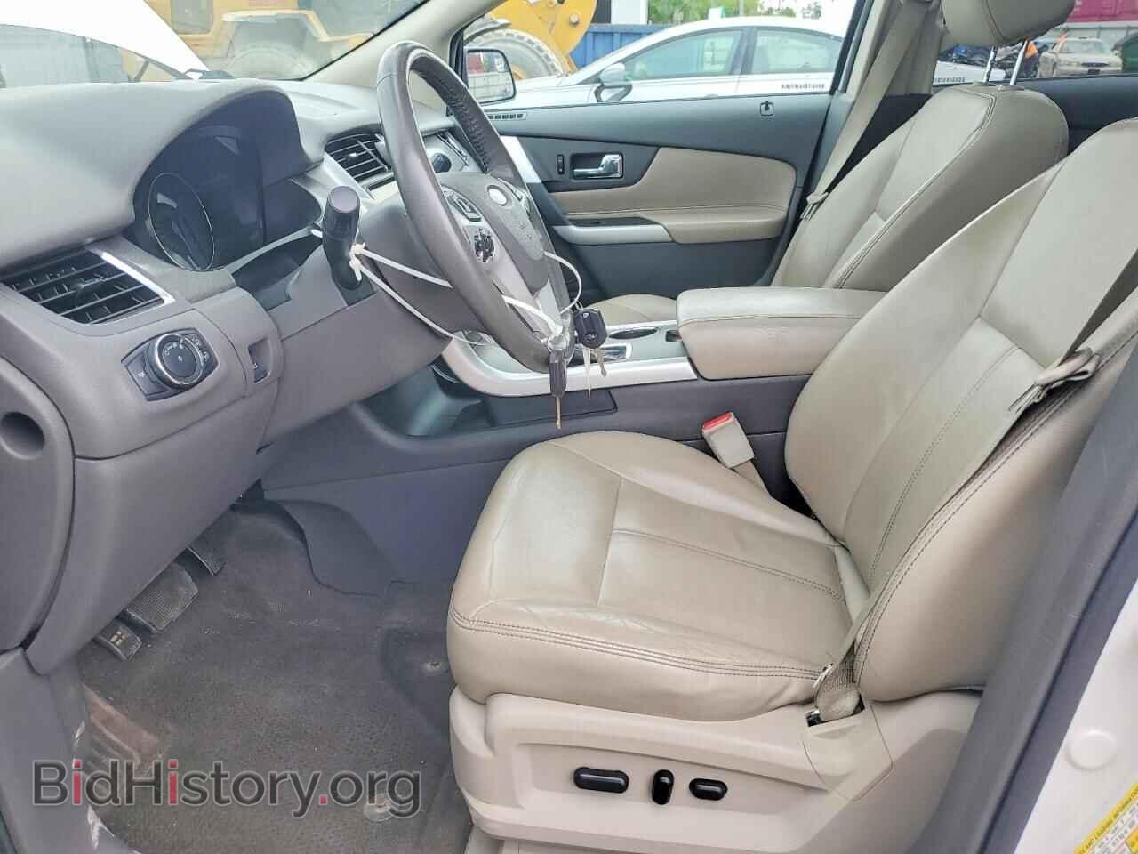 2013 FORD EDGE - VIN: 2FMDK3J97DBA40344 - Фото 7