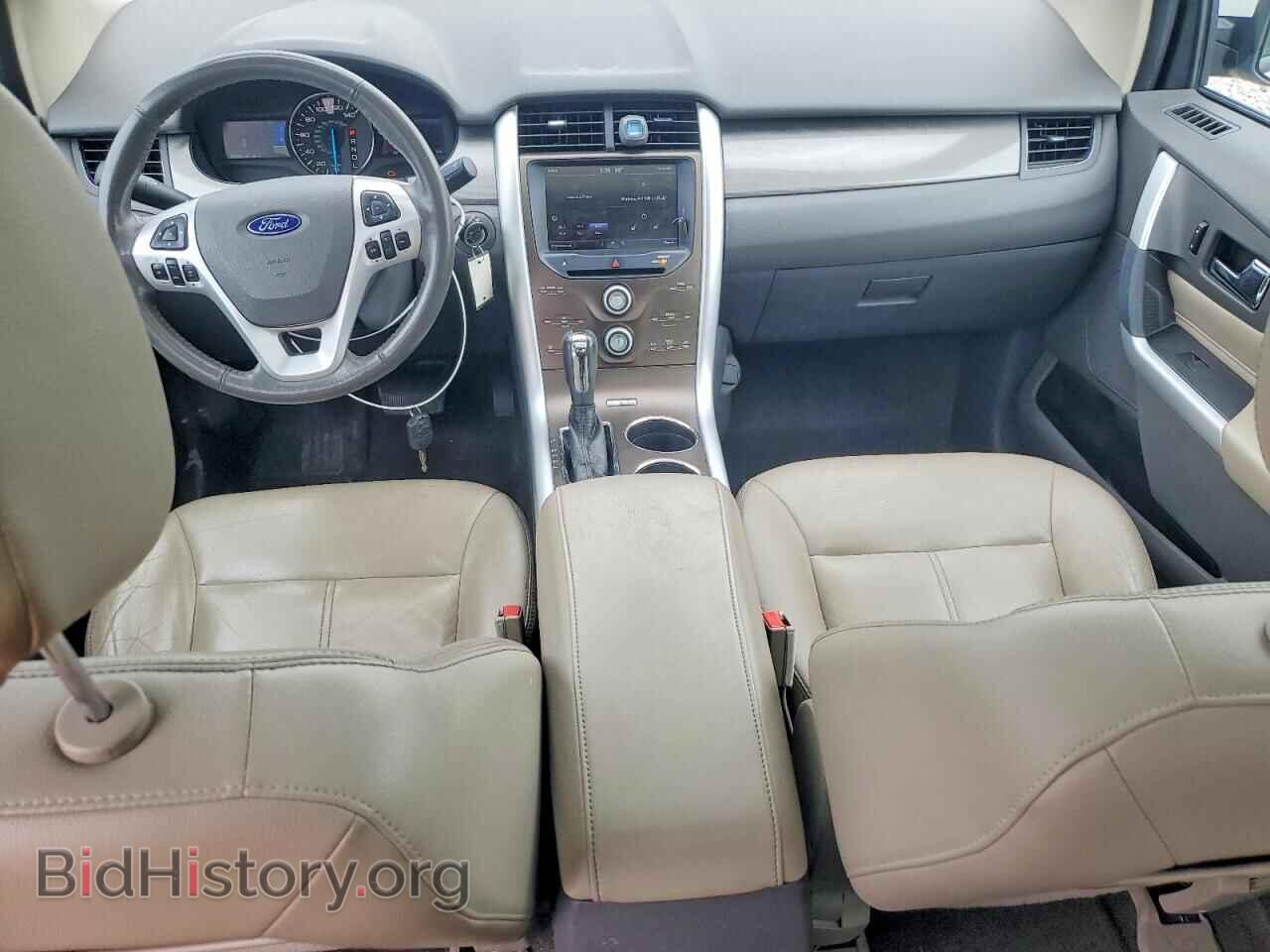 2013 FORD EDGE - VIN: 2FMDK3J97DBA40344 - Фото 8