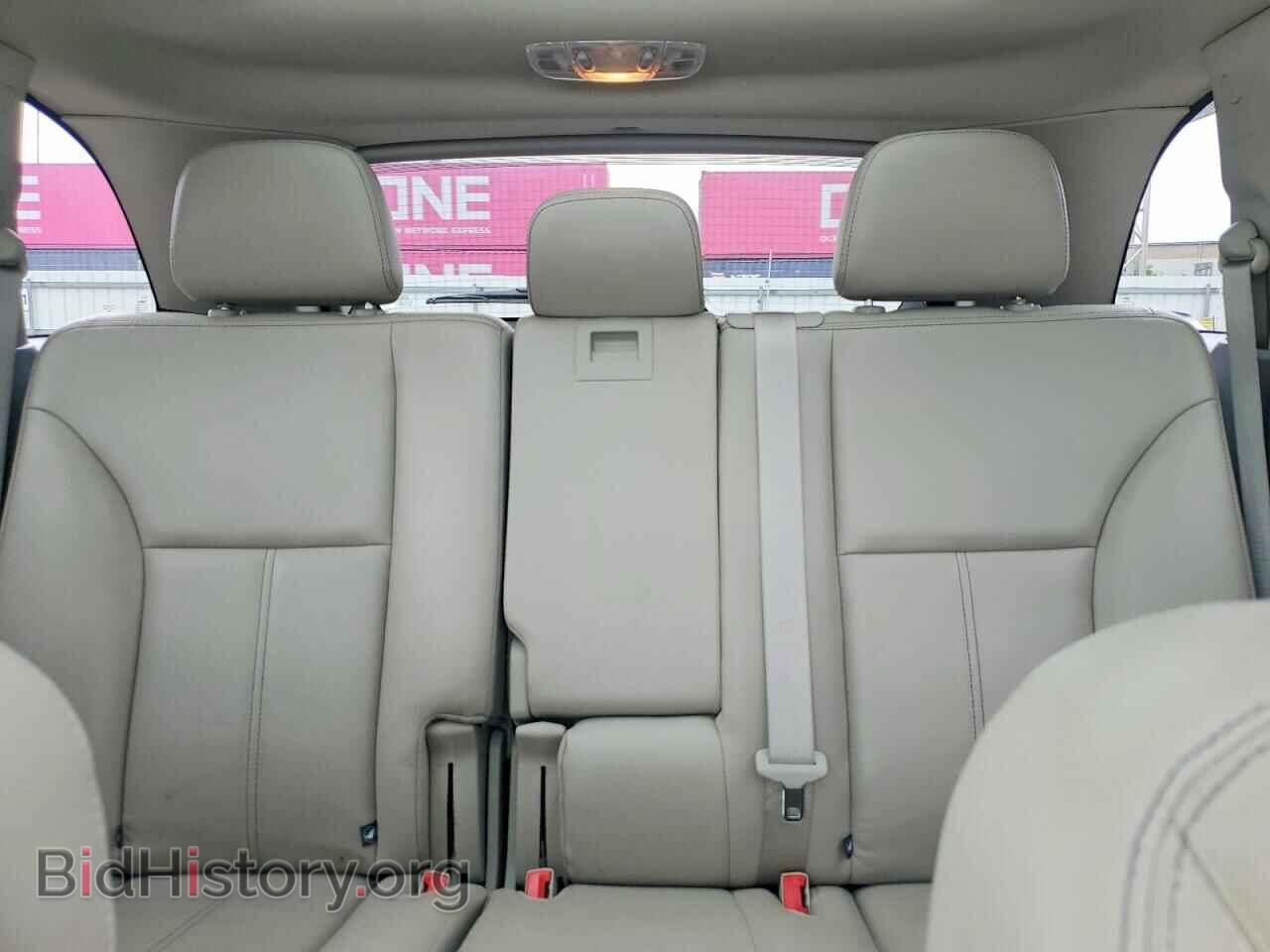 2013 FORD EDGE - VIN: 2FMDK3J97DBA40344 - Фото 10