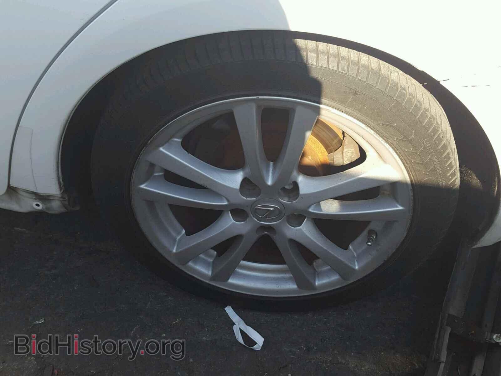 2007 LEXUS IS - VIN: JTHBE262872011209 - Photo 9